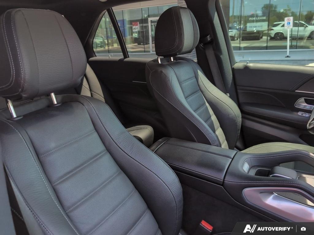 used 2024 Mercedes-Benz GLE 450 car, priced at $79,900