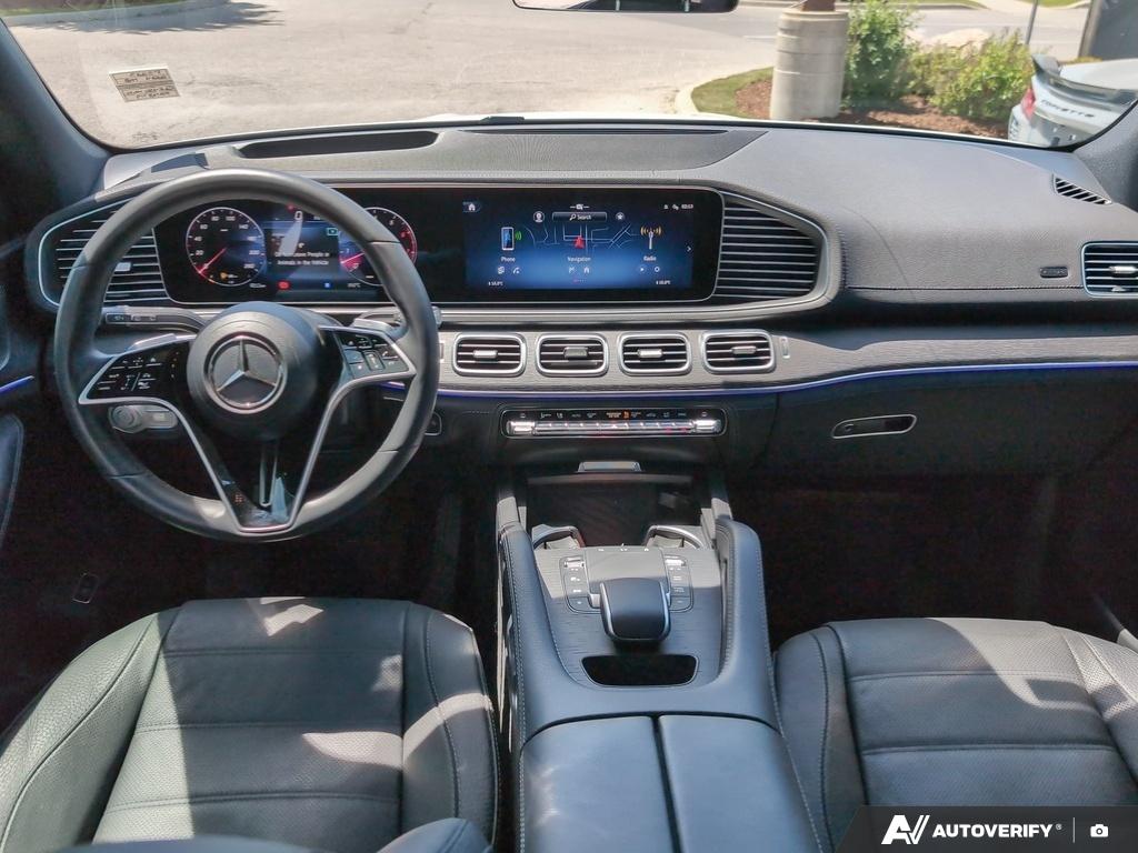 used 2024 Mercedes-Benz GLE 450 car, priced at $79,900
