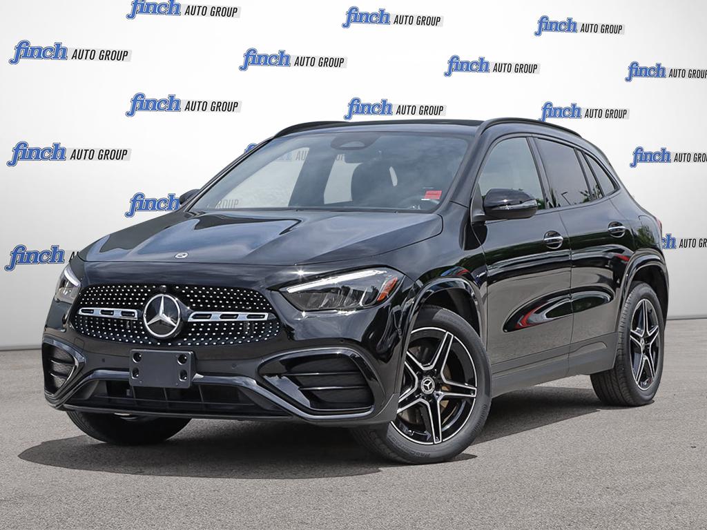 used 2026 Mercedes-Benz GLA 250 car, priced at $60,859