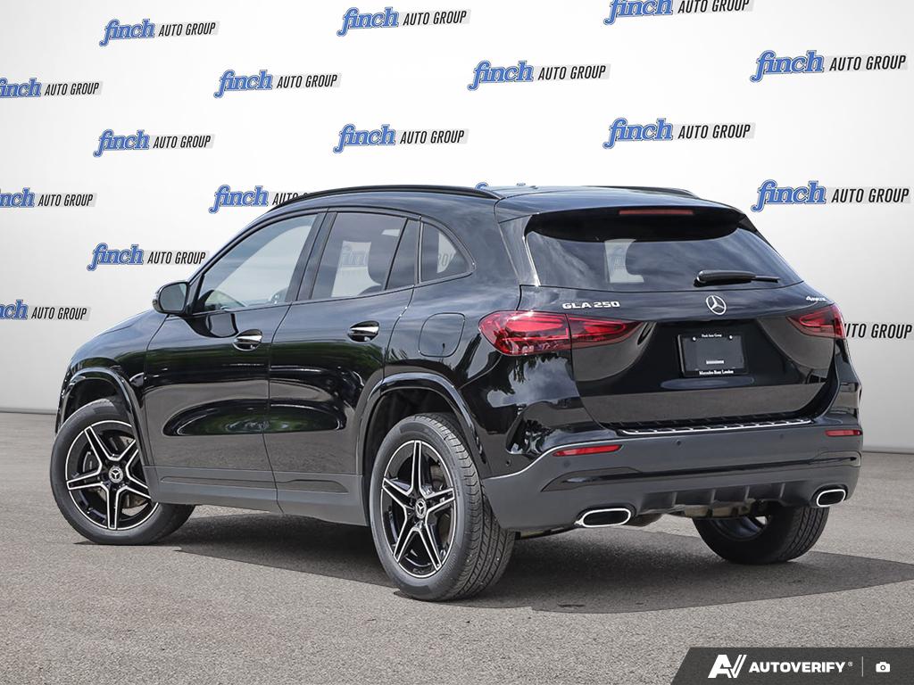 used 2026 Mercedes-Benz GLA 250 car, priced at $60,859