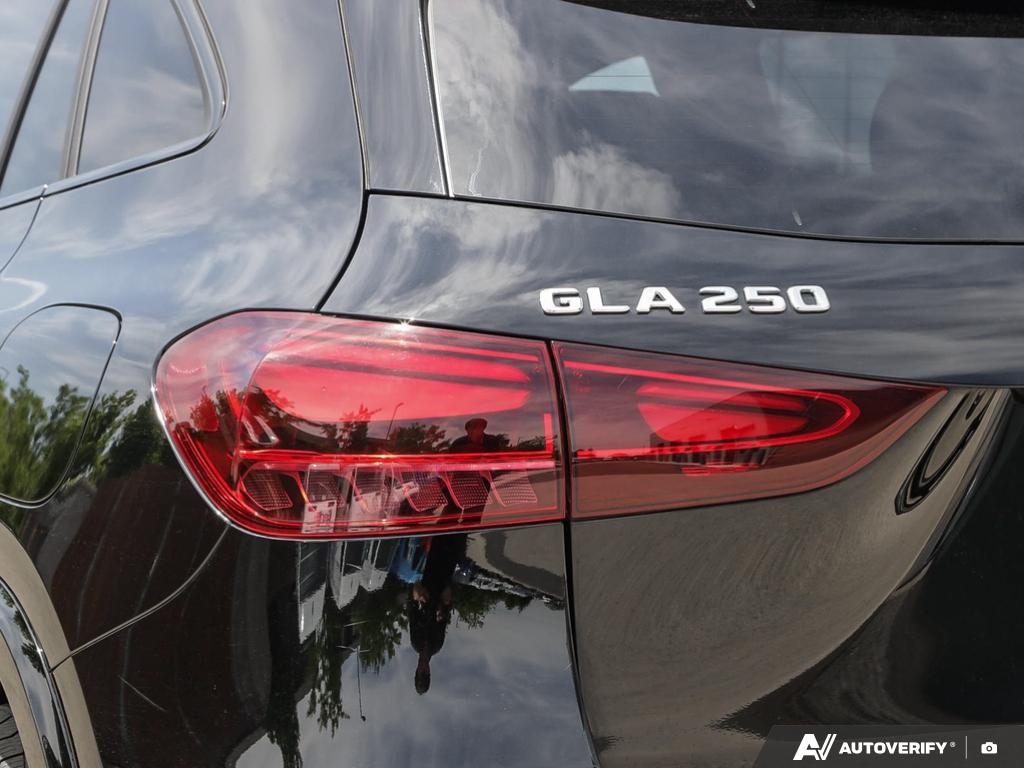 used 2026 Mercedes-Benz GLA 250 car, priced at $60,859