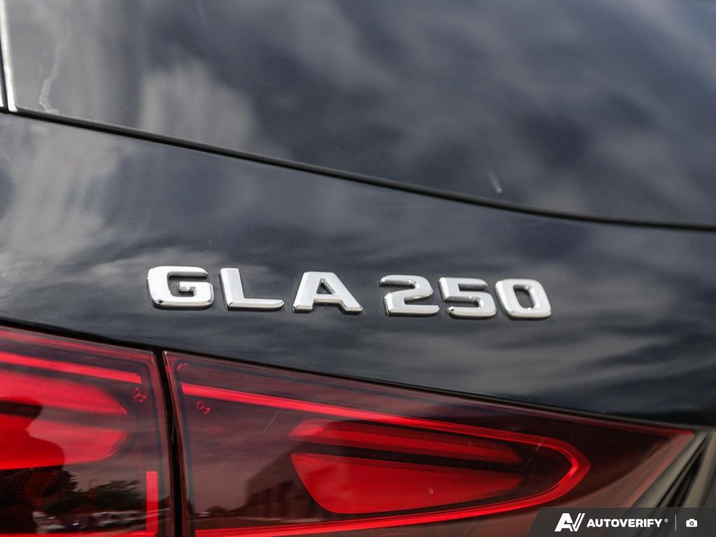 used 2026 Mercedes-Benz GLA 250 car, priced at $60,859