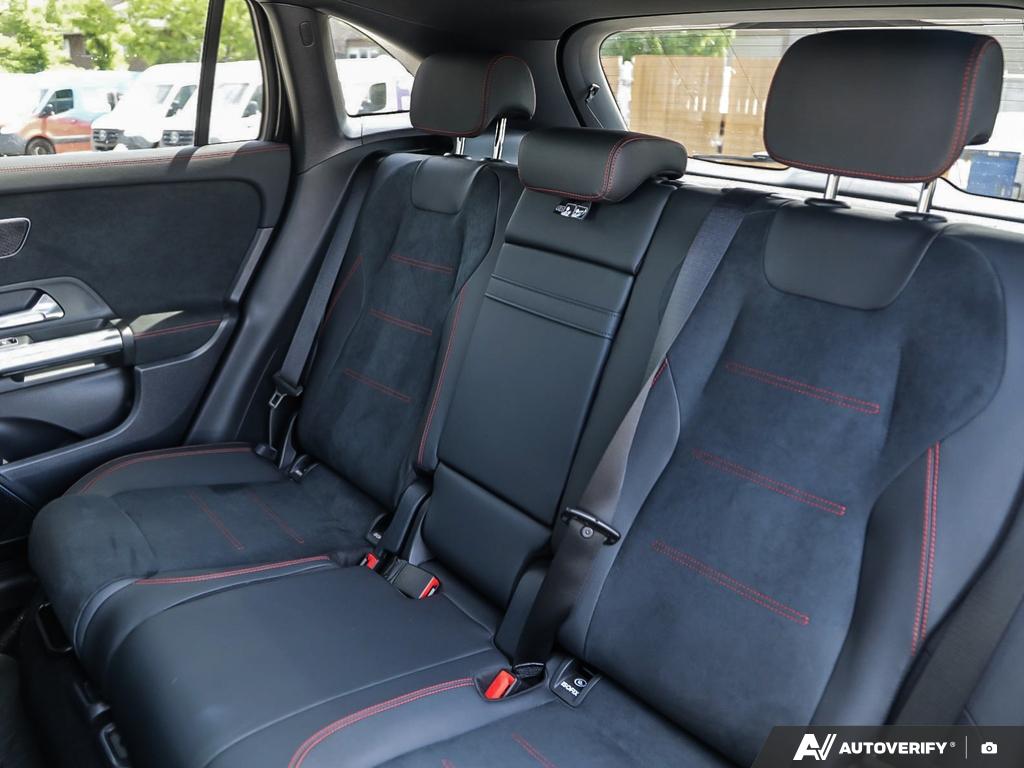 used 2026 Mercedes-Benz GLA 250 car, priced at $60,859