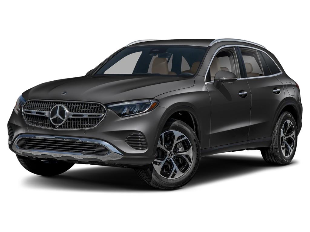 new 2026 Mercedes-Benz GLC 350e car, priced at $86,219