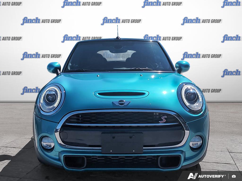 used 2018 MINI Convertible car, priced at $28,900