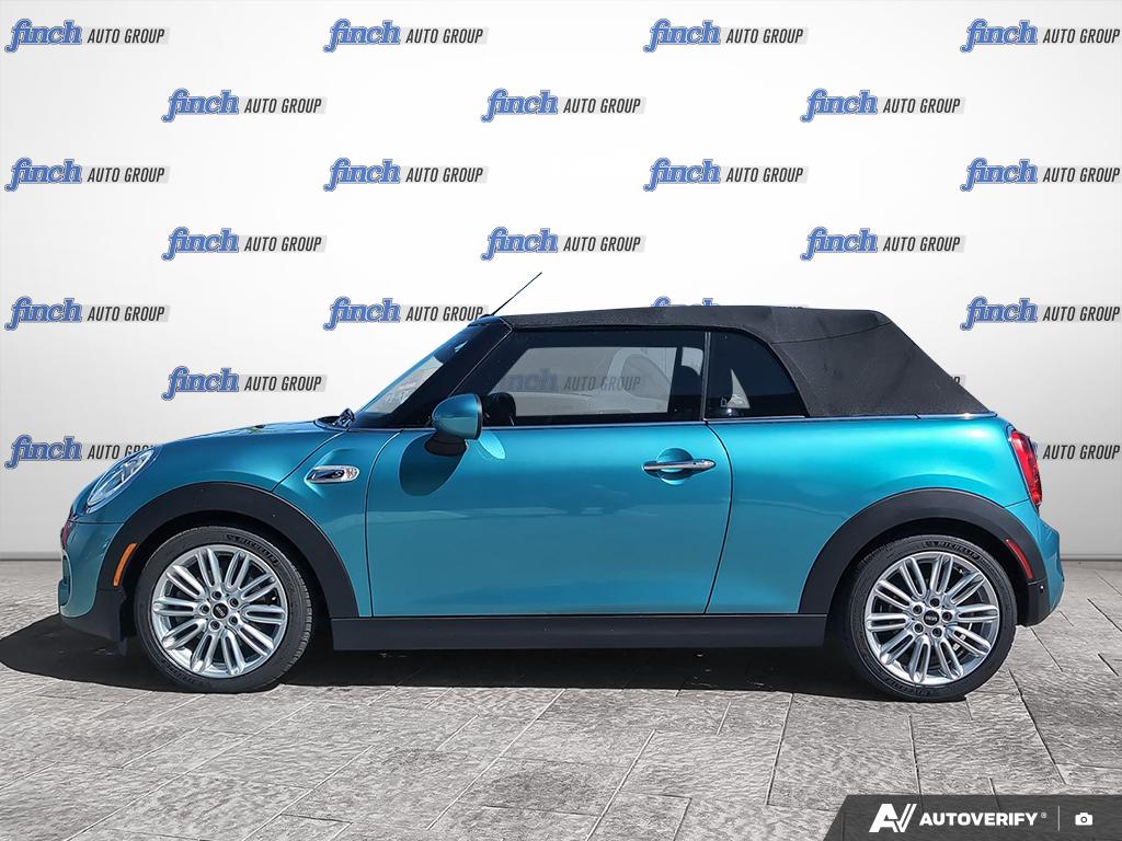 used 2018 MINI Convertible car, priced at $28,900