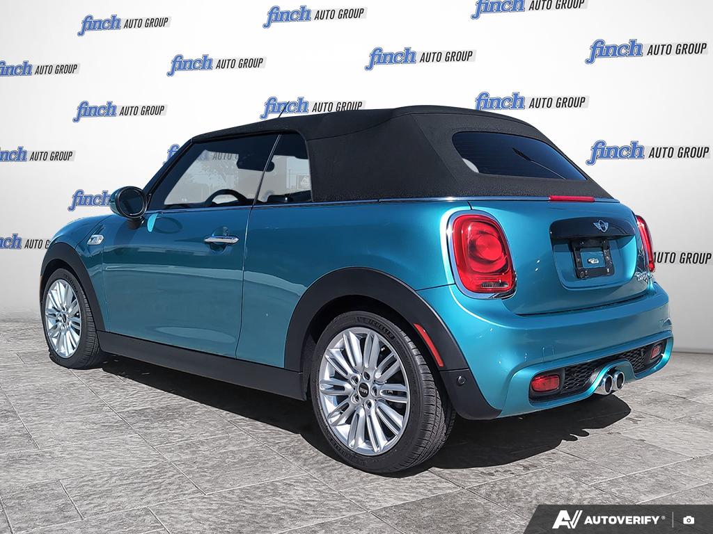 used 2018 MINI Convertible car, priced at $28,900