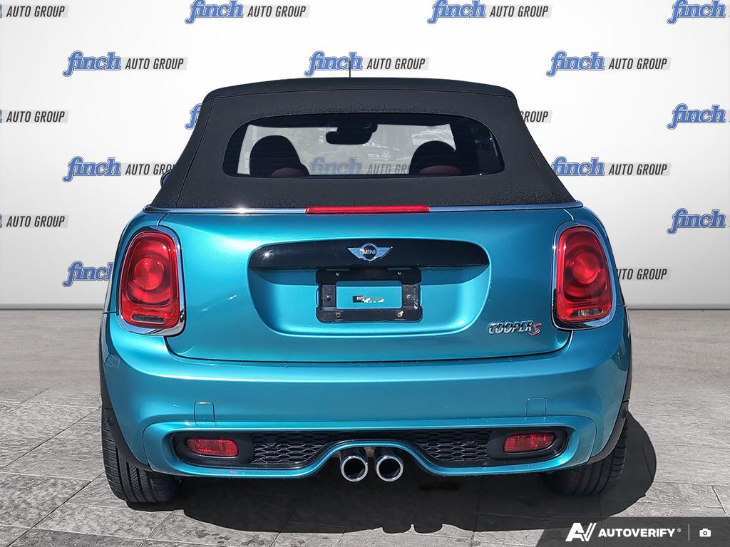 used 2018 MINI Convertible car, priced at $28,900