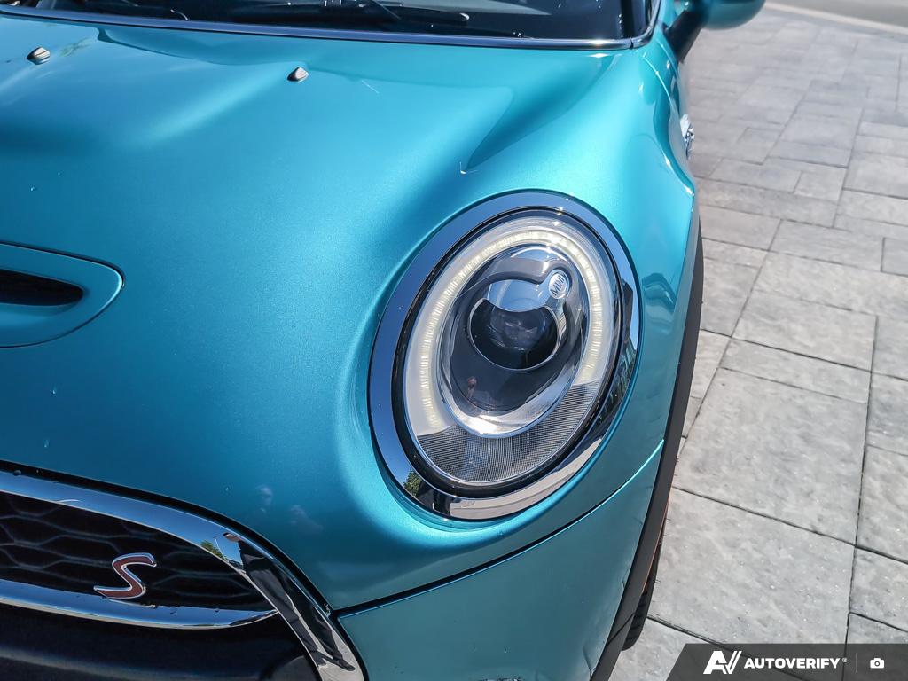 used 2018 MINI Convertible car, priced at $28,900