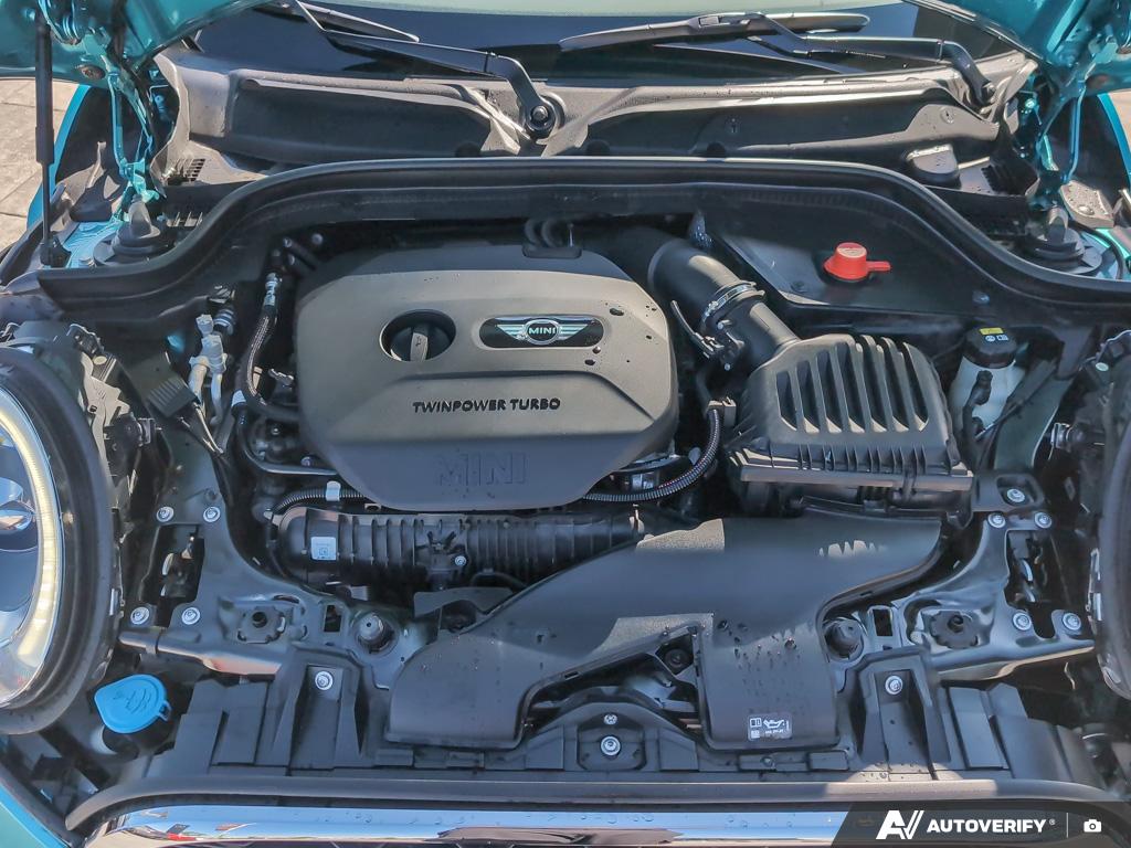 used 2018 MINI Convertible car, priced at $28,900