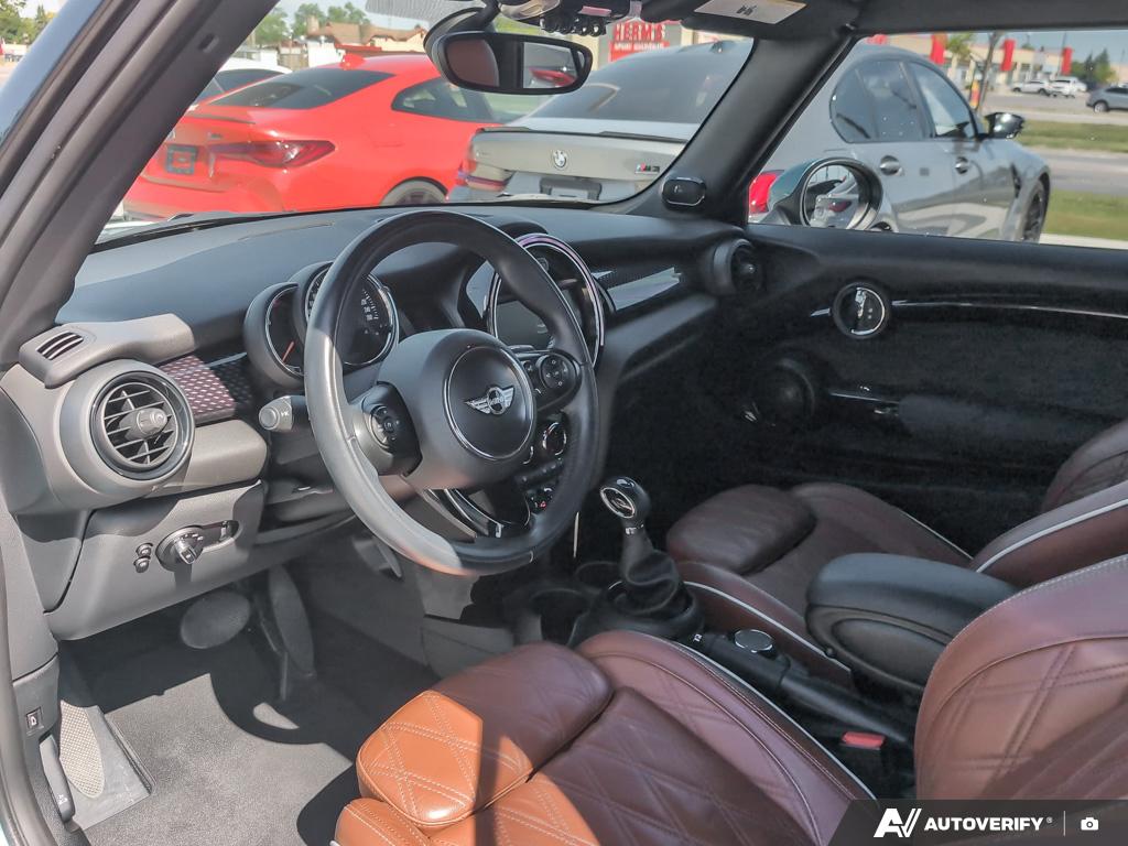 used 2018 MINI Convertible car, priced at $28,900