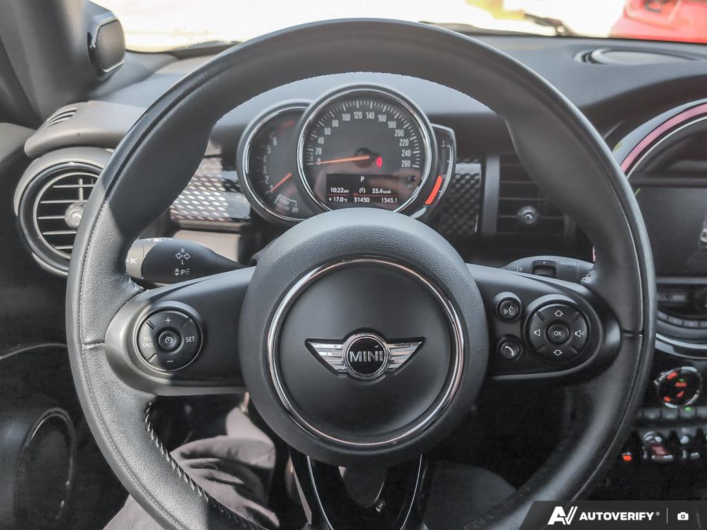 used 2018 MINI Convertible car, priced at $28,900