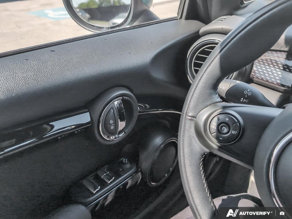 used 2018 MINI Convertible car, priced at $28,900