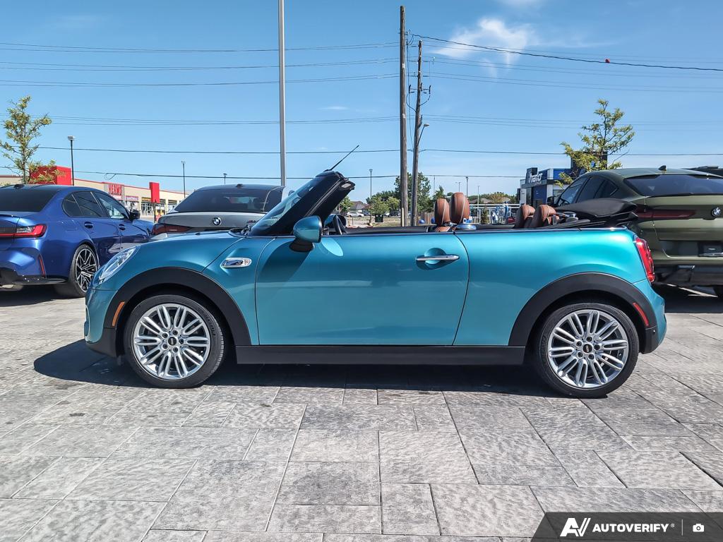 used 2018 MINI Convertible car, priced at $28,900