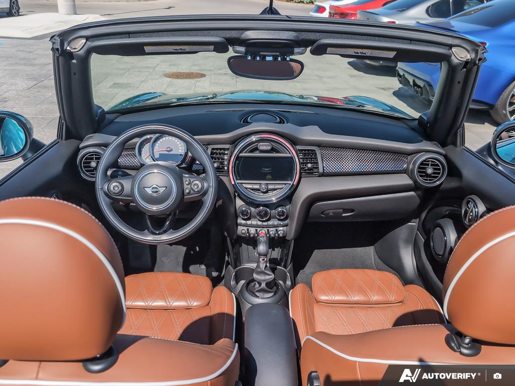 used 2018 MINI Convertible car, priced at $28,900