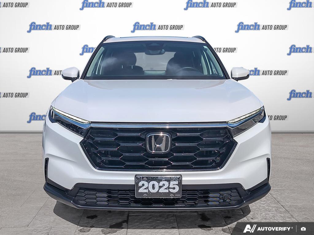 used 2025 Honda CR-V car, priced at $40,900