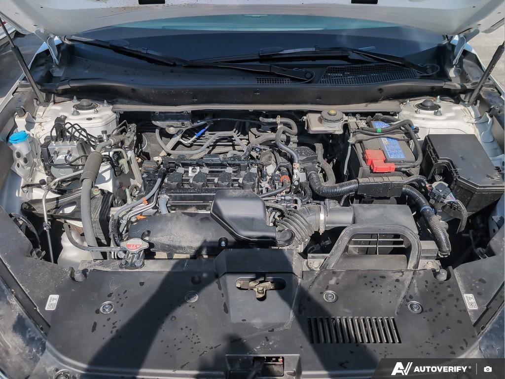 used 2025 Honda CR-V car, priced at $40,900