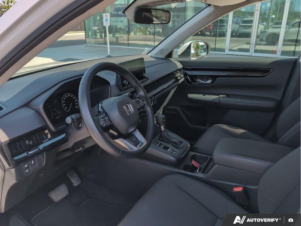 used 2025 Honda CR-V car, priced at $40,900