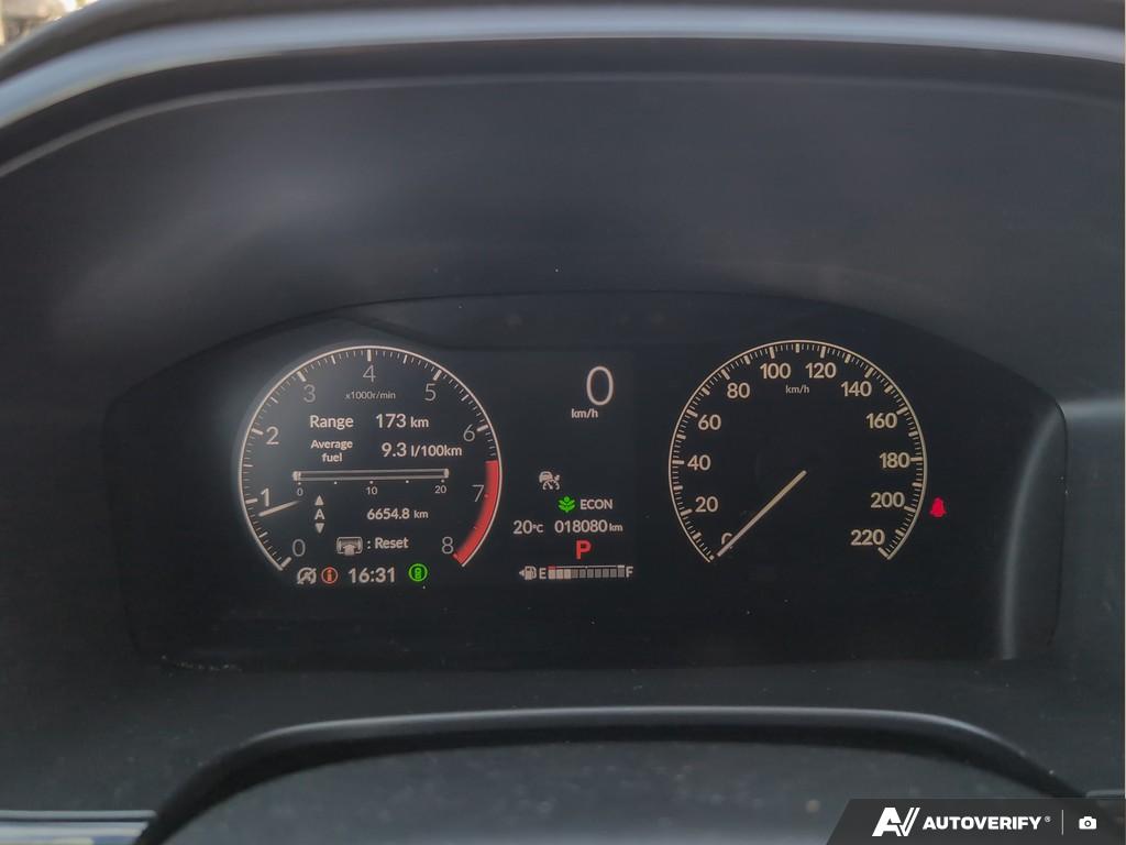 used 2025 Honda CR-V car, priced at $40,900