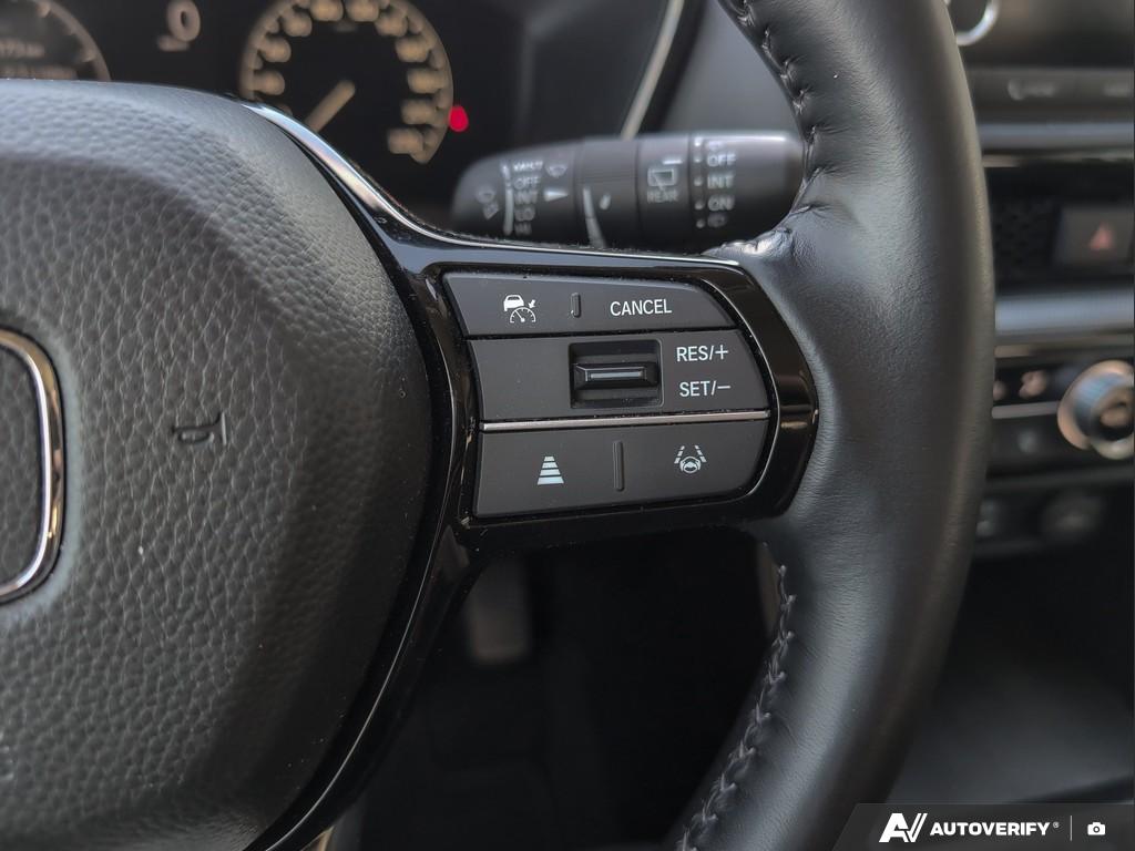 used 2025 Honda CR-V car, priced at $40,900