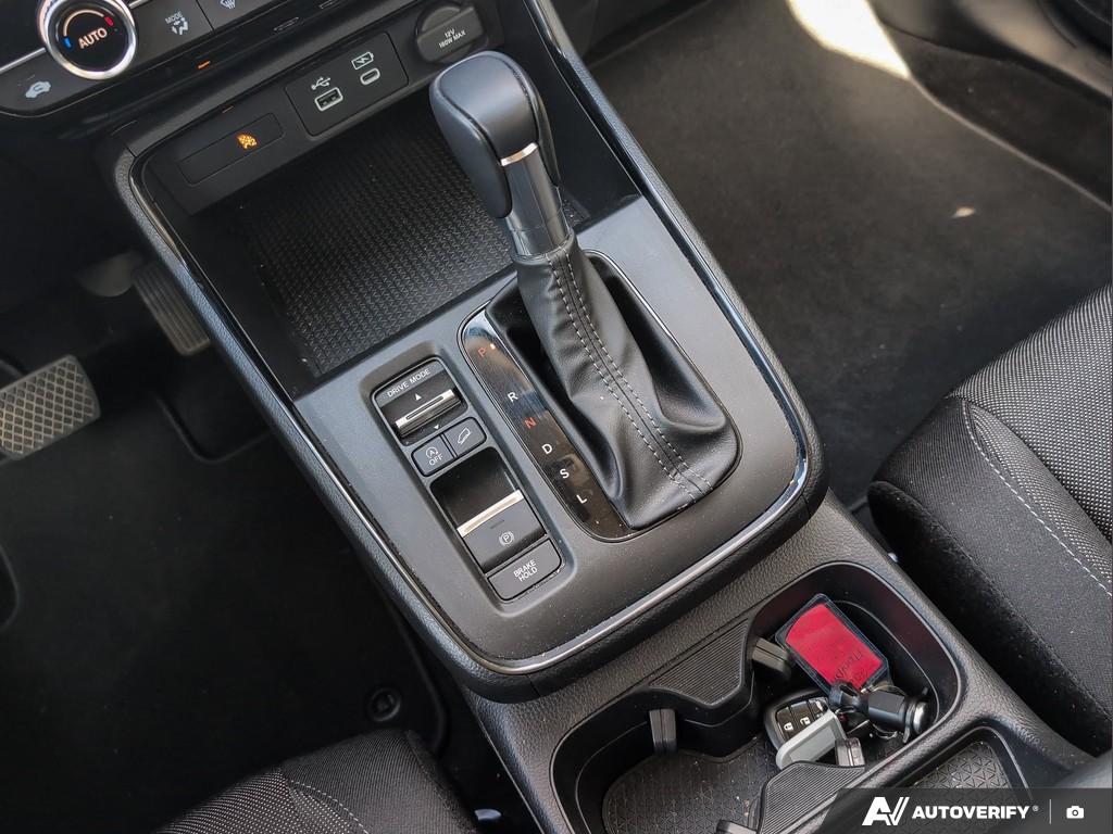used 2025 Honda CR-V car, priced at $40,900