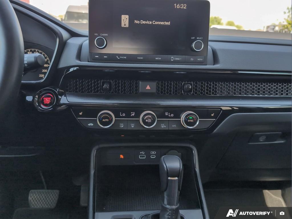 used 2025 Honda CR-V car, priced at $40,900