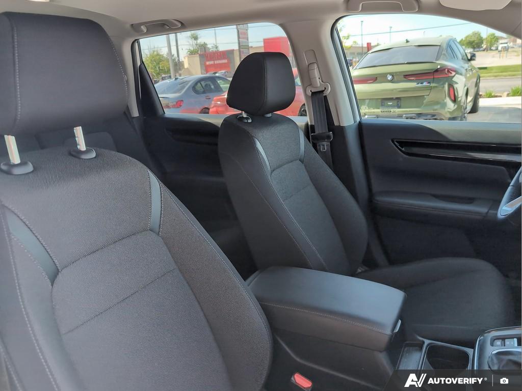 used 2025 Honda CR-V car, priced at $40,900