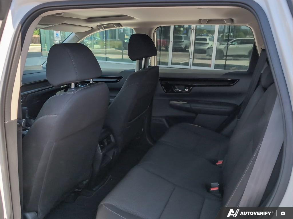 used 2025 Honda CR-V car, priced at $40,900