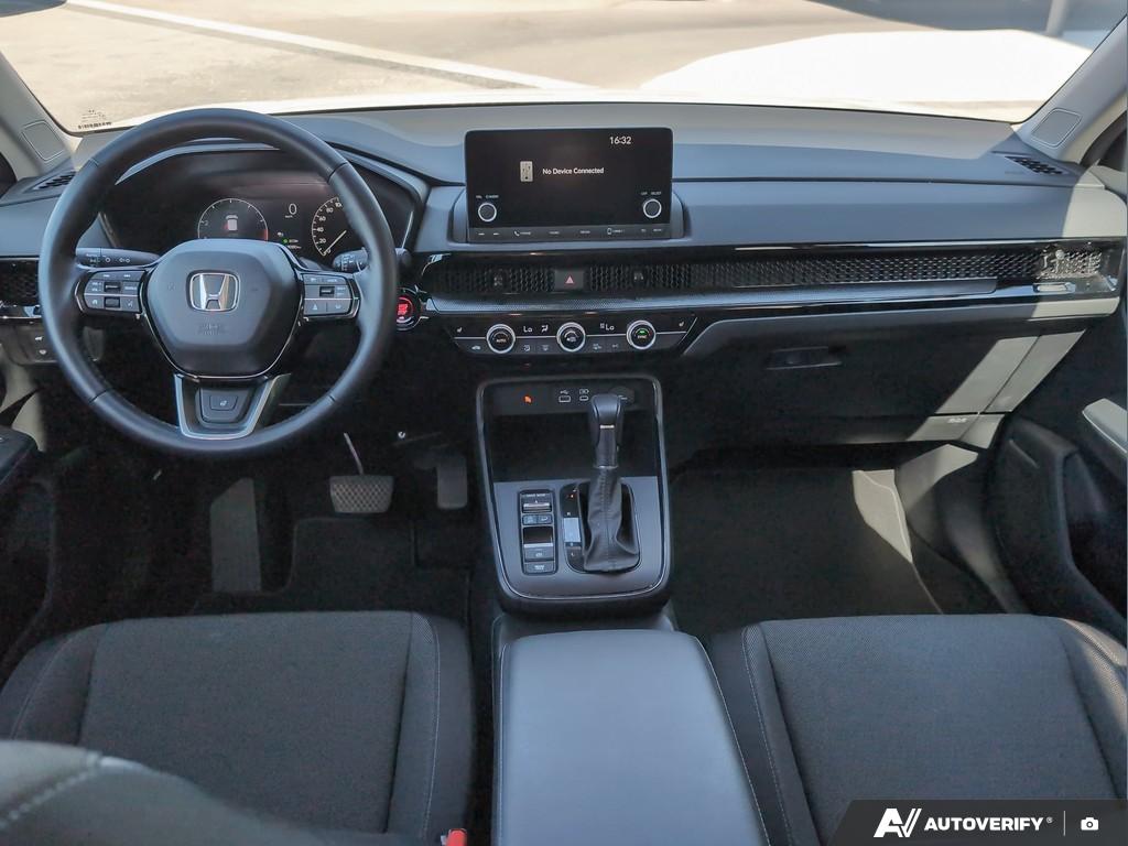 used 2025 Honda CR-V car, priced at $40,900