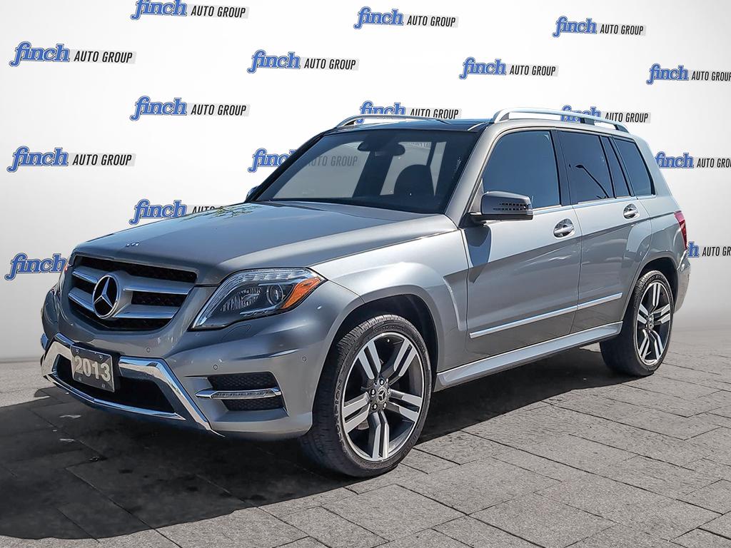 used 2013 Mercedes-Benz GLK-Class car, priced at $14,900