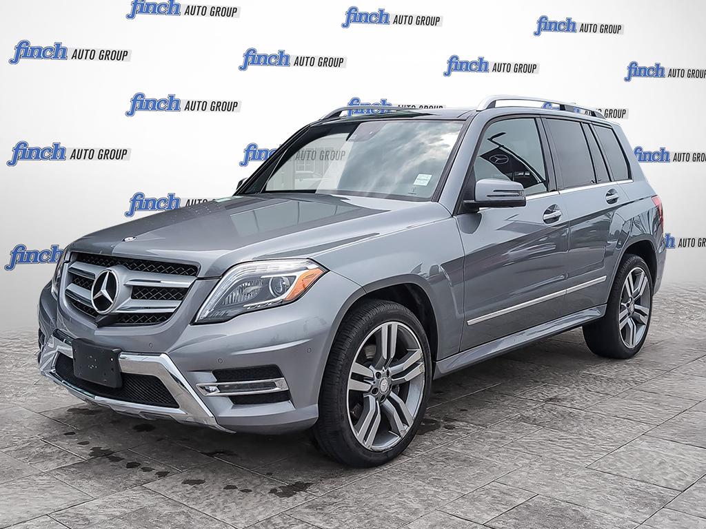 used 2014 Mercedes-Benz GLK-Class car, priced at $18,900