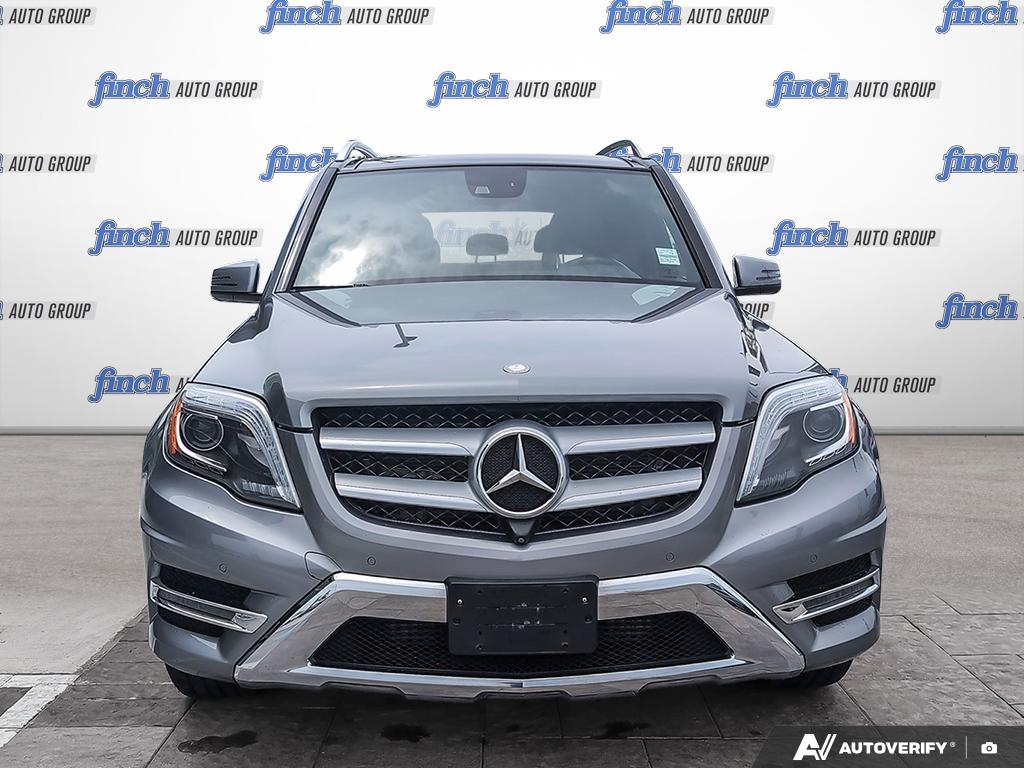 used 2014 Mercedes-Benz GLK-Class car, priced at $18,900