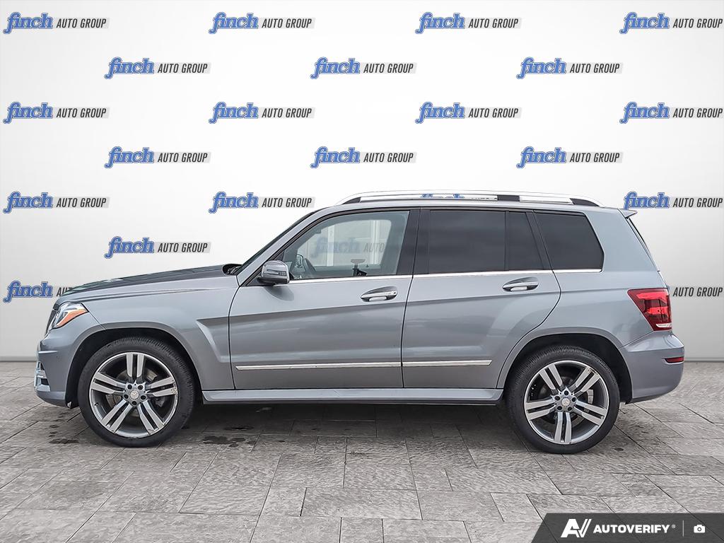 used 2014 Mercedes-Benz GLK-Class car, priced at $18,900