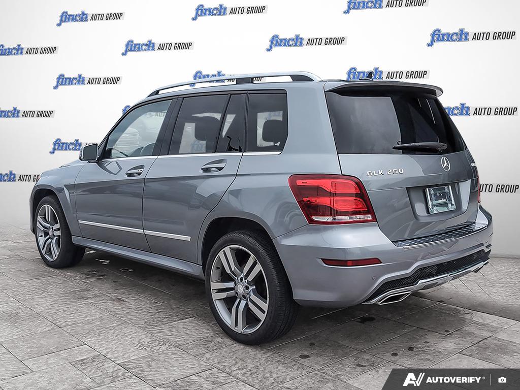 used 2014 Mercedes-Benz GLK-Class car, priced at $18,900