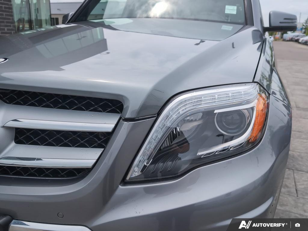 used 2014 Mercedes-Benz GLK-Class car, priced at $18,900
