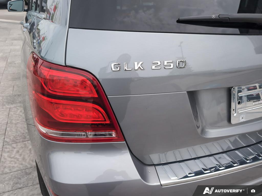 used 2014 Mercedes-Benz GLK-Class car, priced at $18,900
