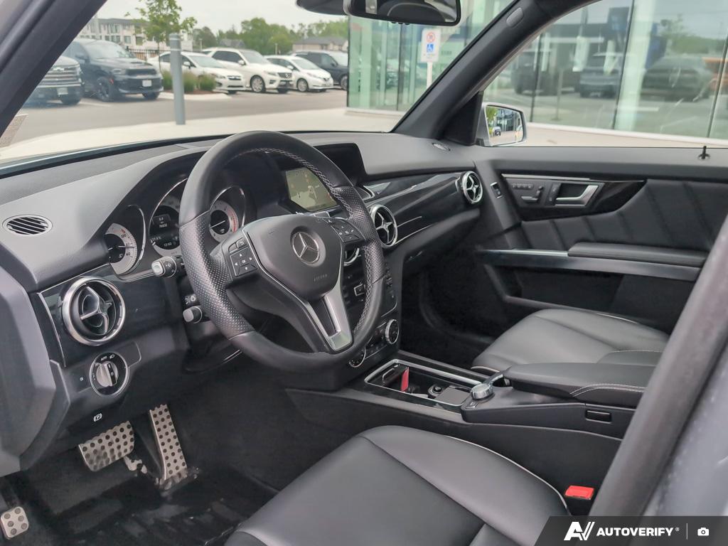 used 2014 Mercedes-Benz GLK-Class car, priced at $18,900