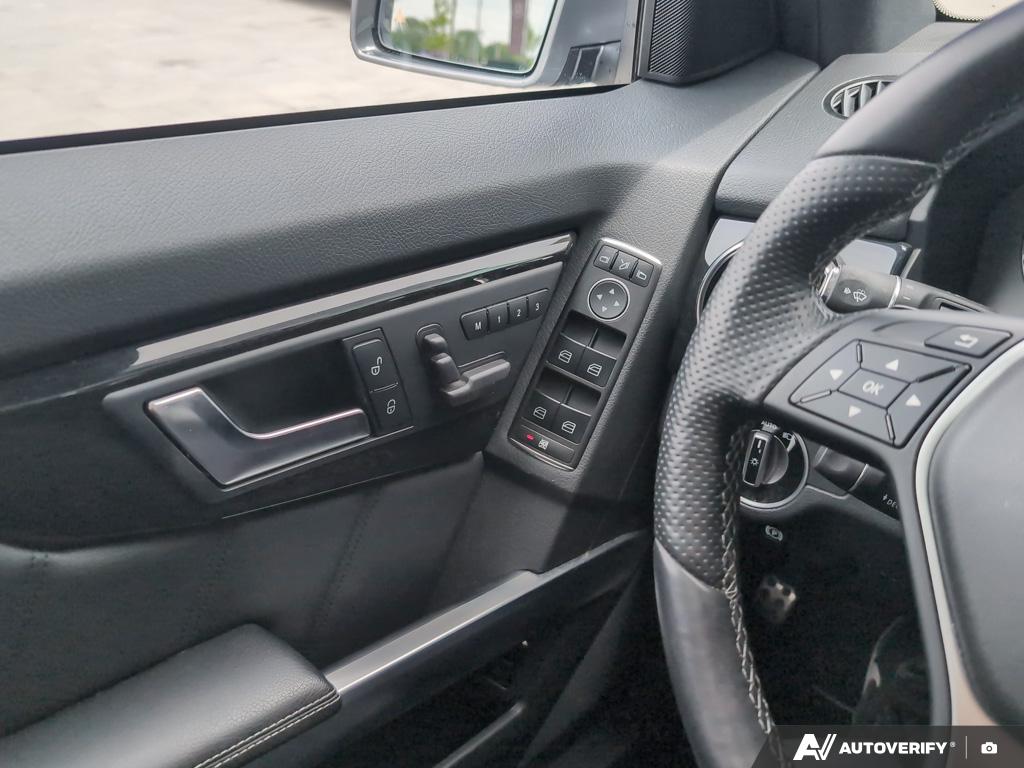 used 2014 Mercedes-Benz GLK-Class car, priced at $18,900