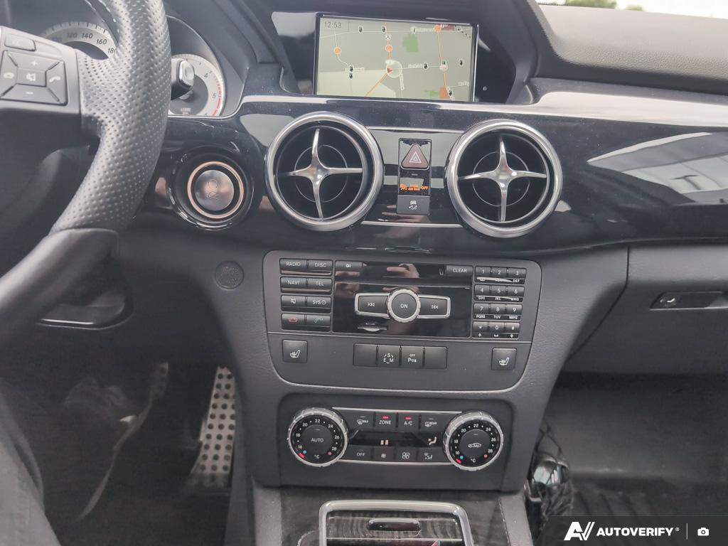 used 2014 Mercedes-Benz GLK-Class car, priced at $18,900