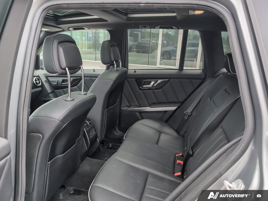 used 2014 Mercedes-Benz GLK-Class car, priced at $18,900