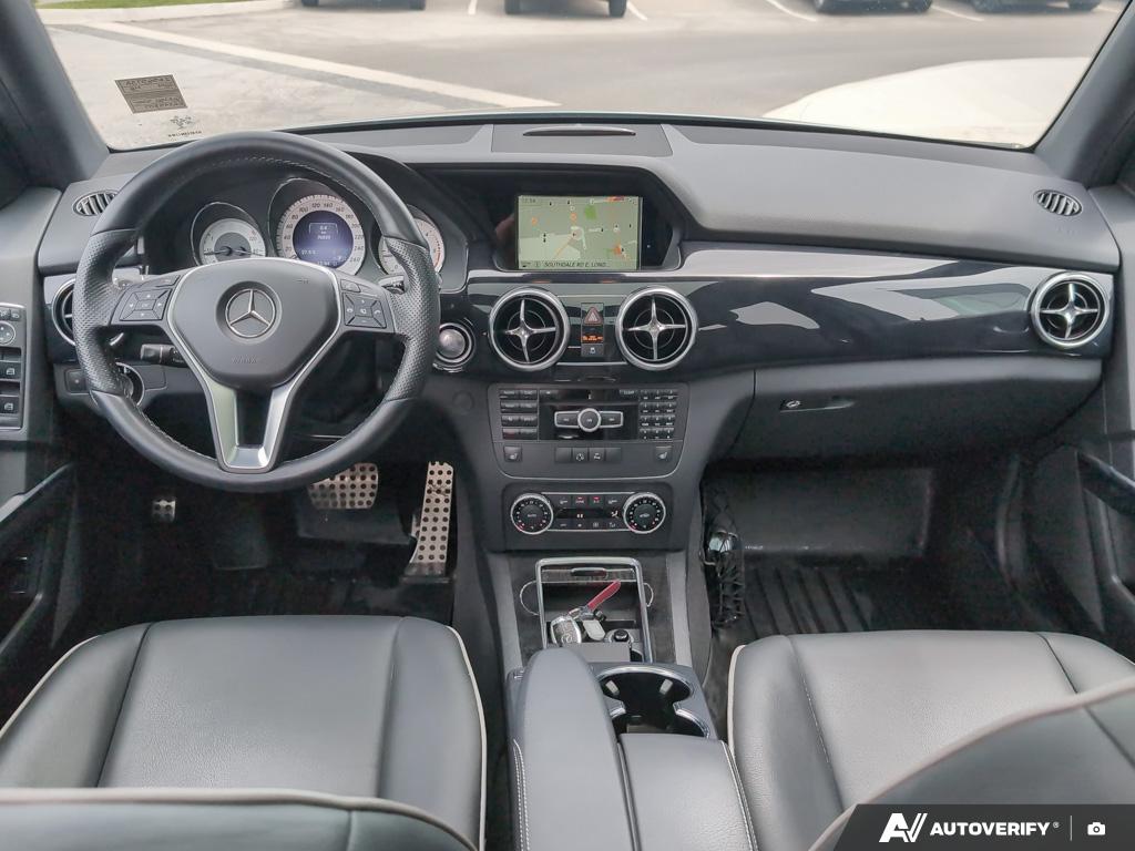 used 2014 Mercedes-Benz GLK-Class car, priced at $18,900