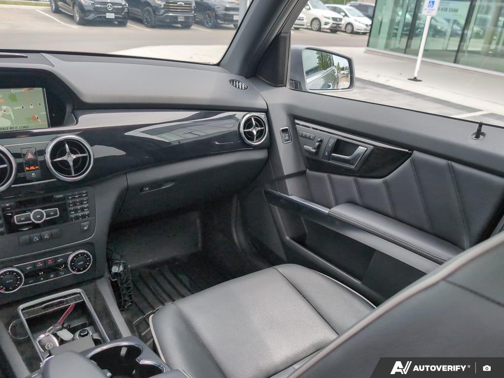 used 2014 Mercedes-Benz GLK-Class car, priced at $18,900