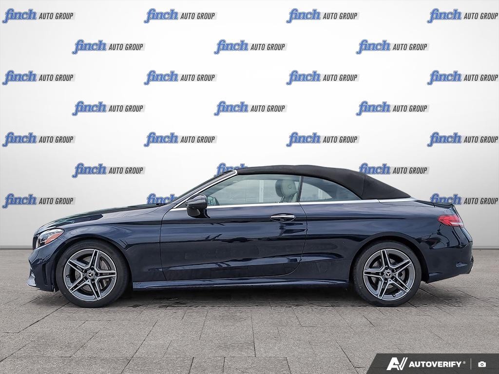 used 2019 Mercedes-Benz C-Class car, priced at $37,900