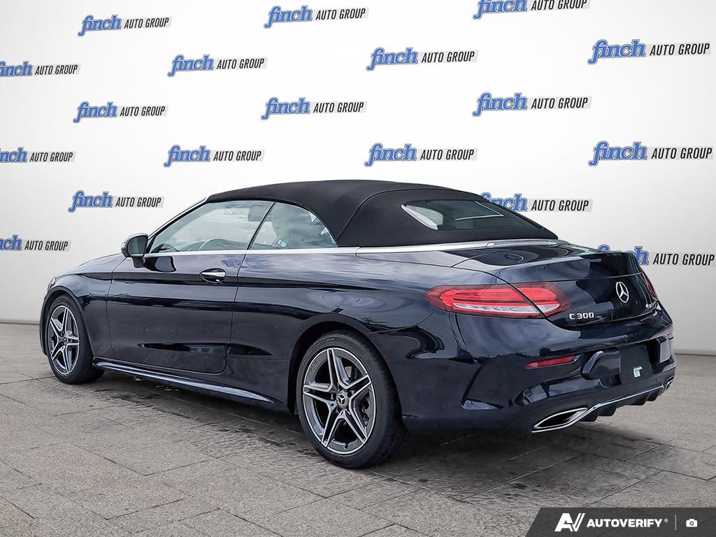 used 2019 Mercedes-Benz C-Class car, priced at $37,900