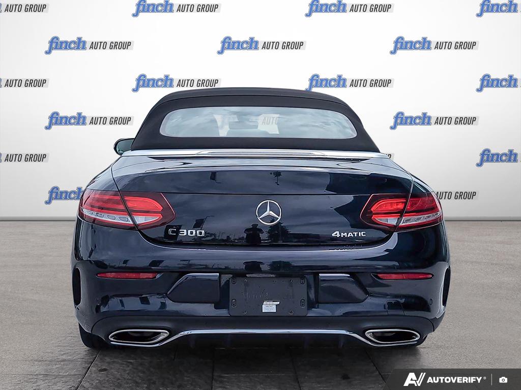 used 2019 Mercedes-Benz C-Class car, priced at $37,900
