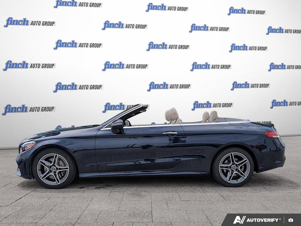 used 2019 Mercedes-Benz C-Class car, priced at $37,900