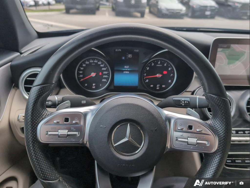 used 2019 Mercedes-Benz C-Class car, priced at $37,900