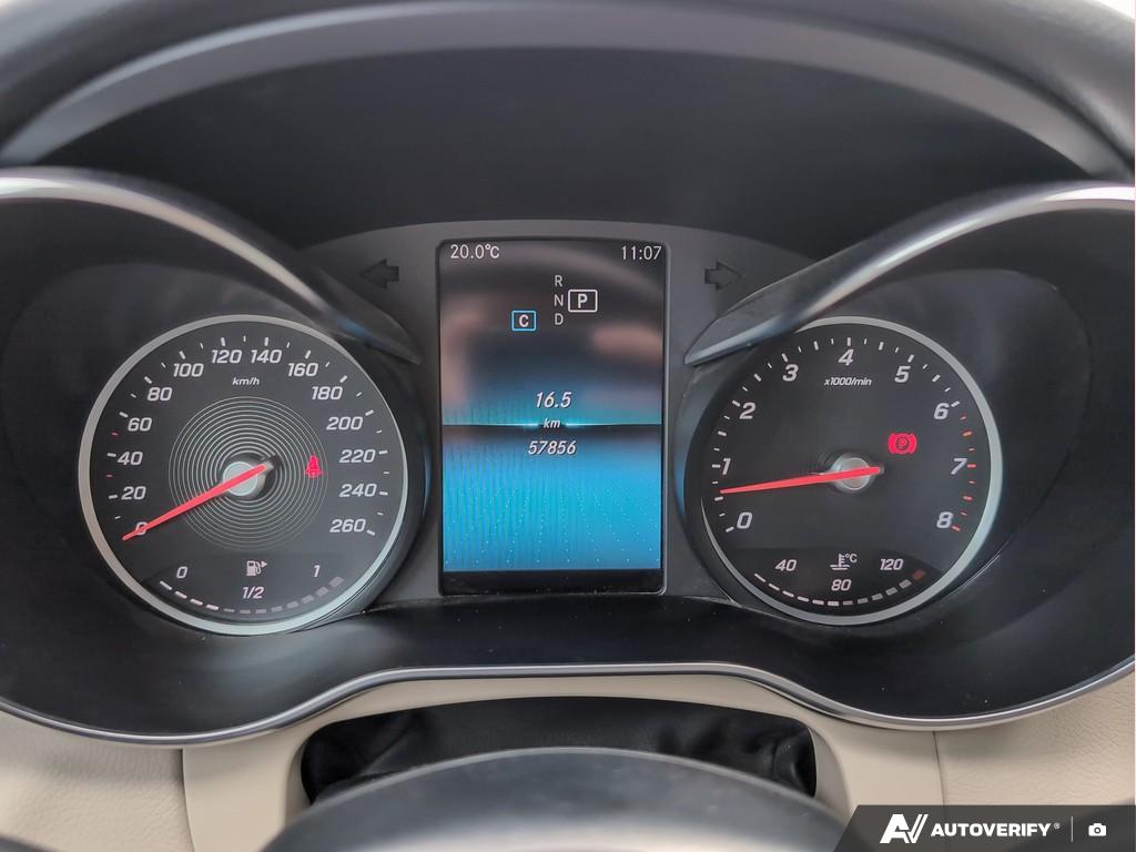 used 2019 Mercedes-Benz C-Class car, priced at $37,900