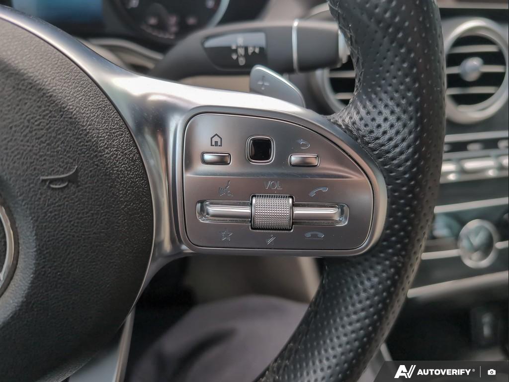 used 2019 Mercedes-Benz C-Class car, priced at $37,900