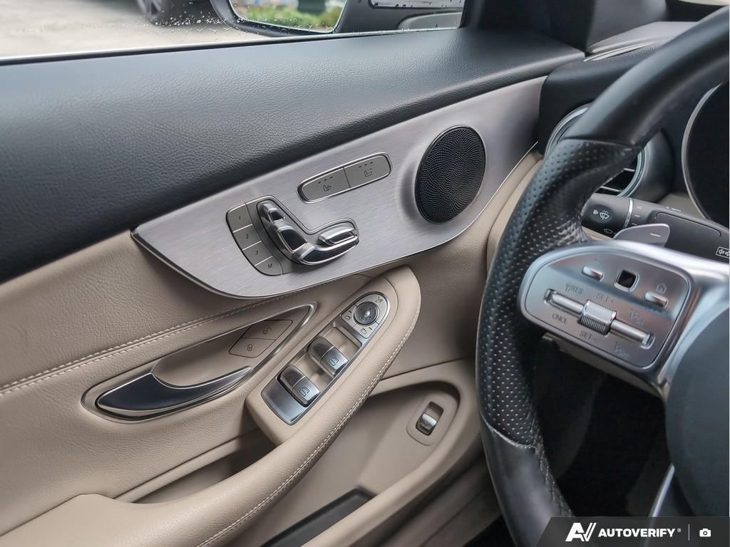 used 2019 Mercedes-Benz C-Class car, priced at $37,900